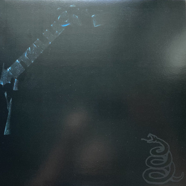 Metallica - Metallica - 2LP